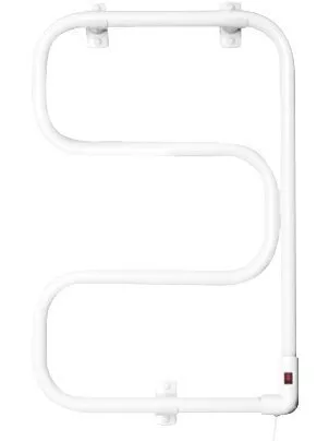 

Полотенцесушитель электрический Domoterm Е-образный DMT 104-25 40x60, R