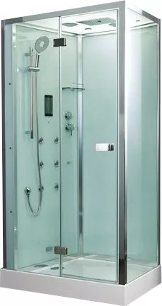 

Душевая кабина Timo Puro 120x90 см (PURO Н-511 R)