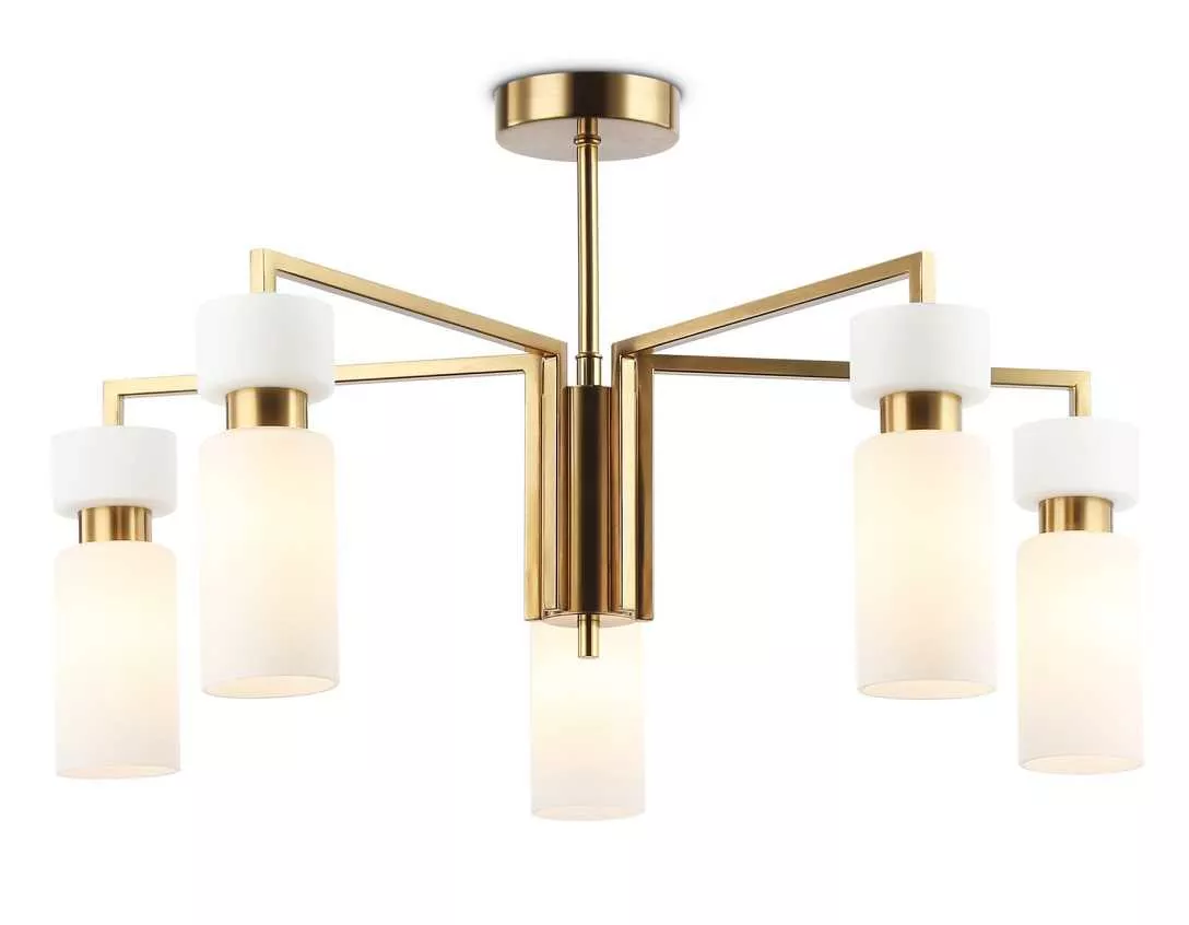 

Подвесная люстра Ambrella light High Light LH56124