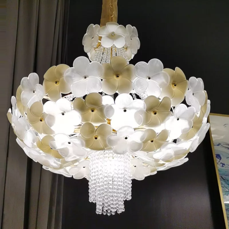 

Подвесная люстра Cloyd Shambala 10818