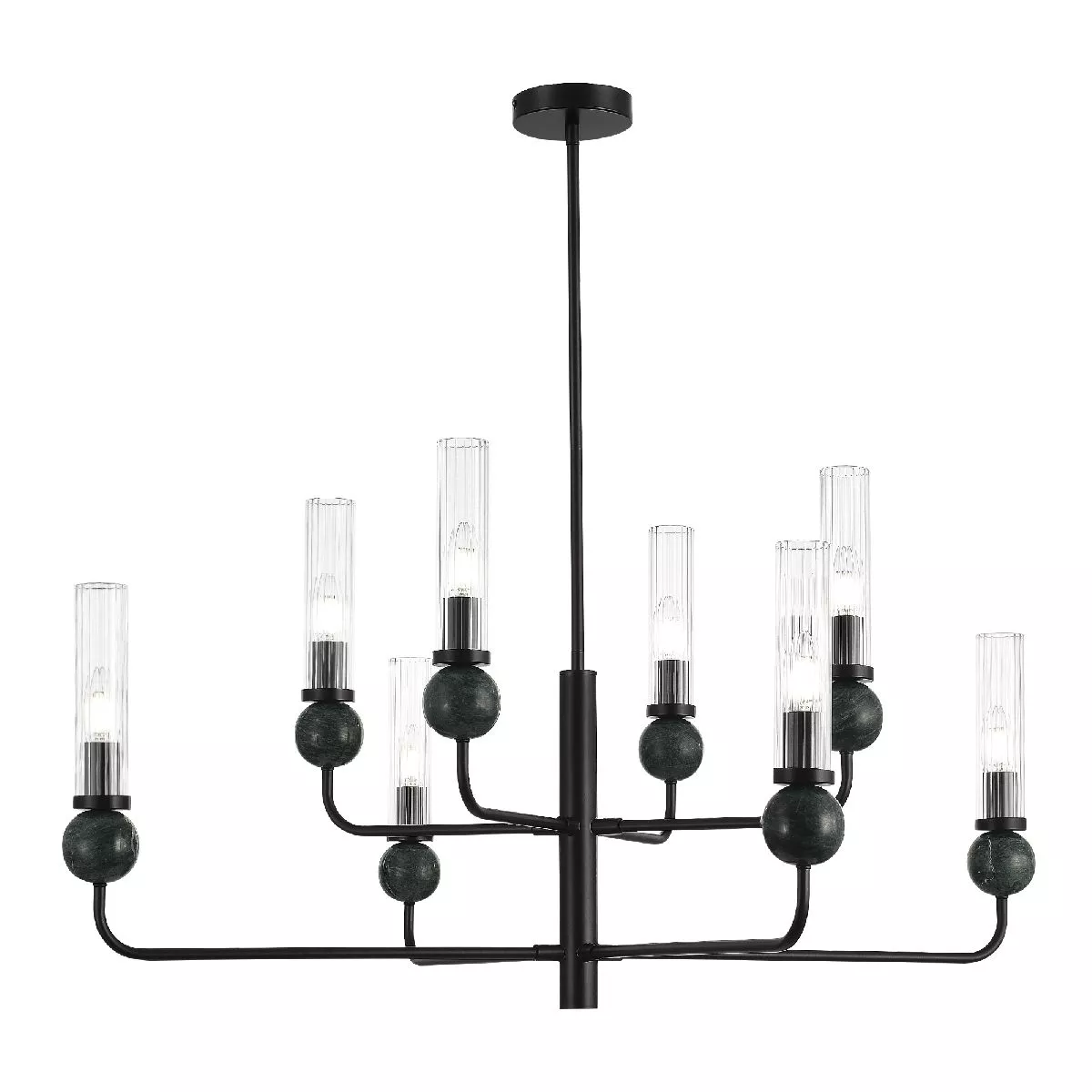 

Люстра на штанге ST Luce Medea SL1244.403.08