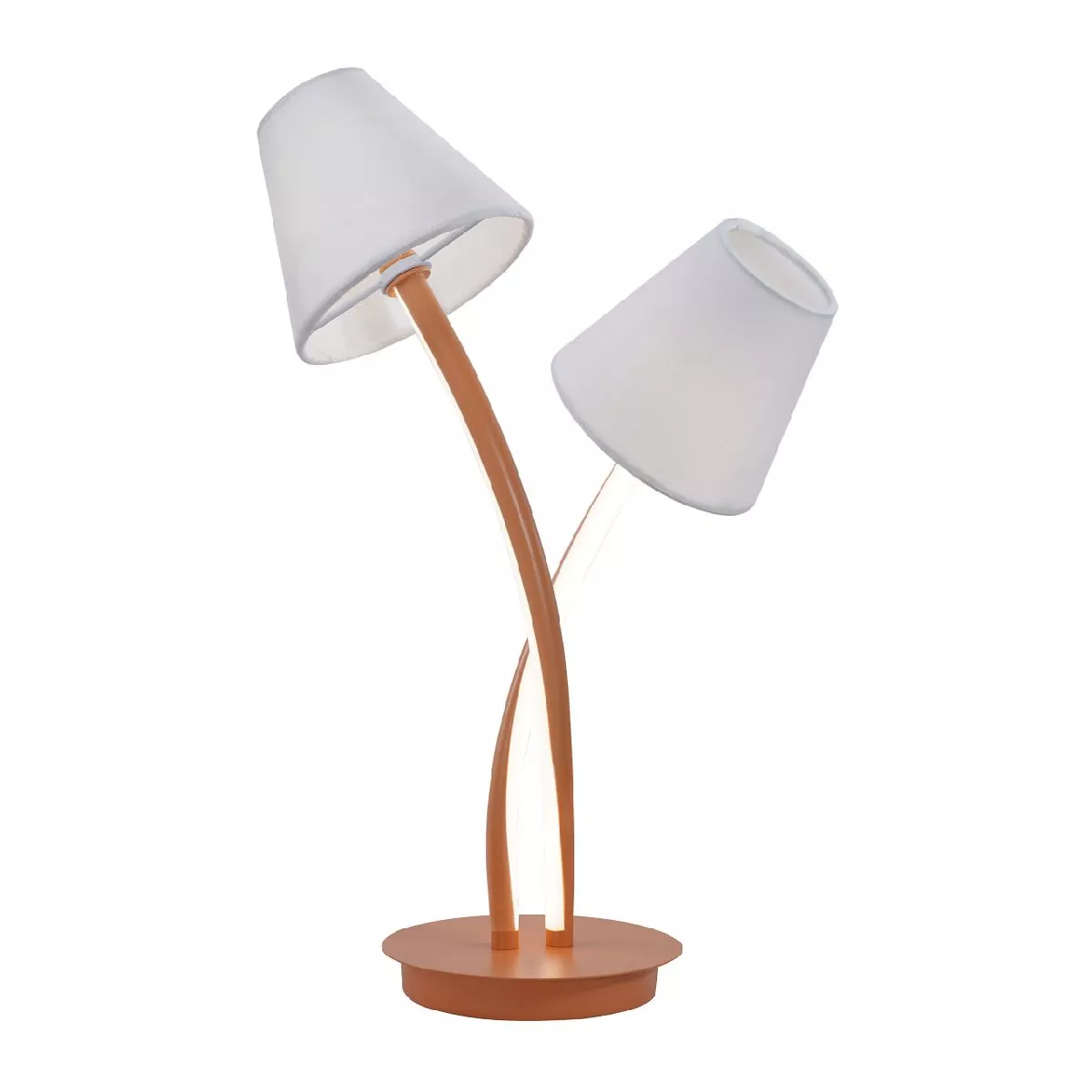 

Настольная лампа MW-Light Аэлита 480033002