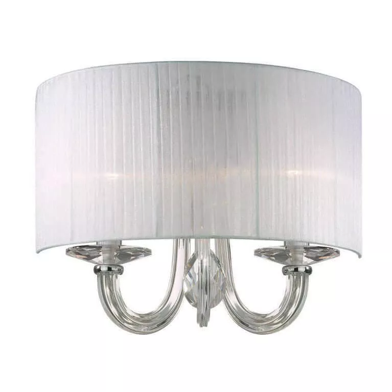

Бра Ideal Lux Swan AP2 Bianco 035864