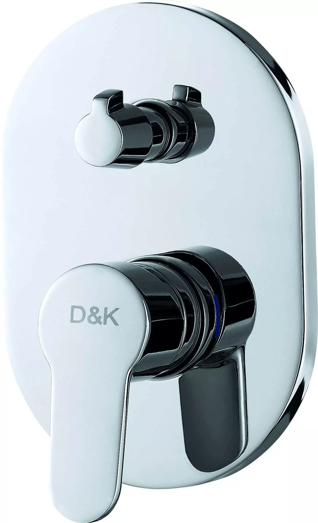 

Смеситель для душа D&K DA139 (DA1394801)