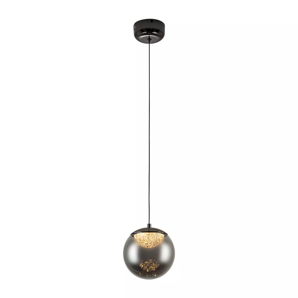 

Подвесной светильник Modelux ML.2338.150 BK-BK