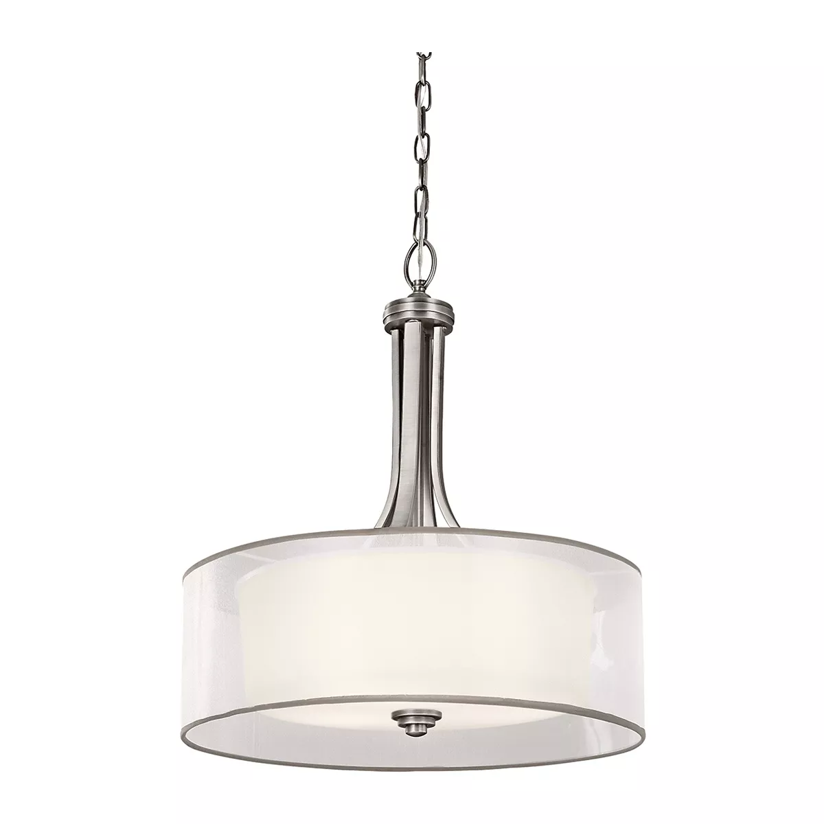 

Подвесной светильник Kichler Lacey KL-LACEY-P-L-AP