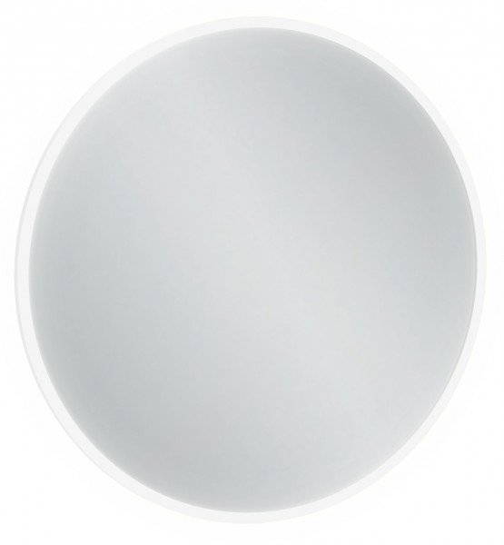 Купить EB1436-NF Зеркало круглое, светодиод.подсветка, выключатель, антипар, 70 см, Jacob Delafon
