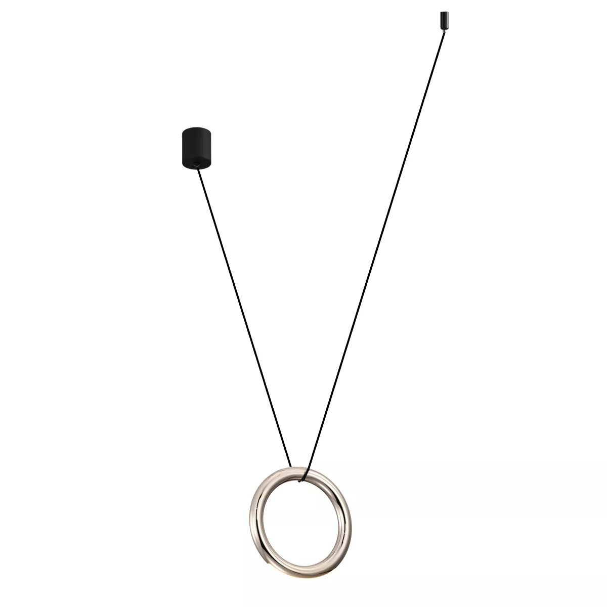 

Подвесной светильник Delight Collection P0880-1A s-gold