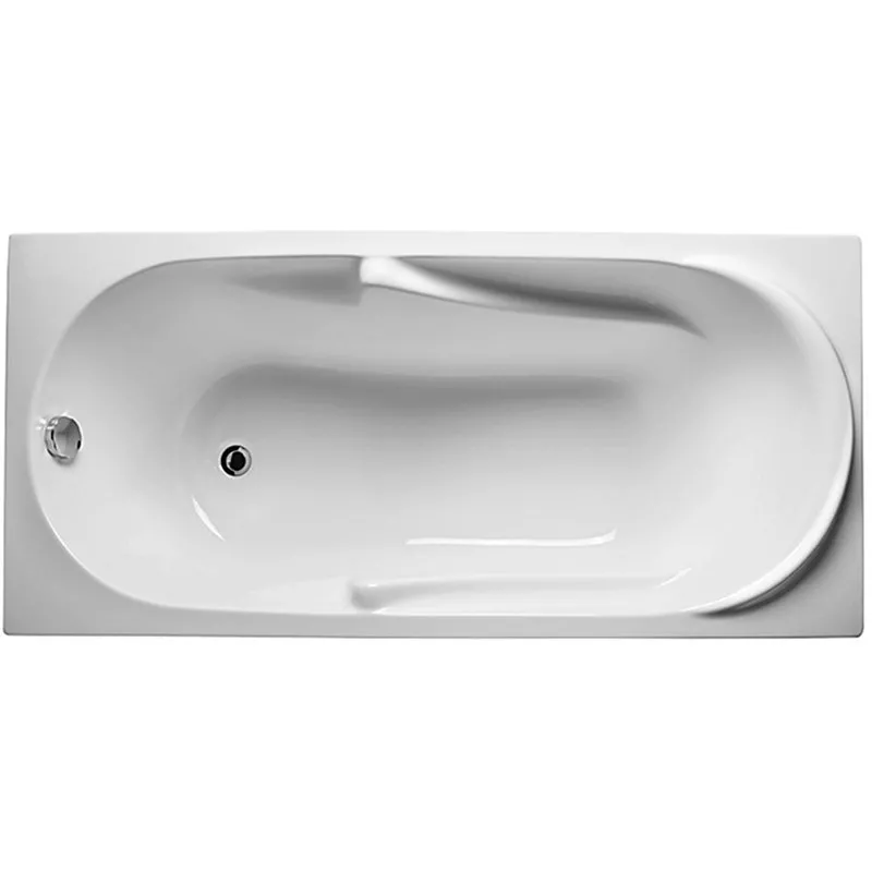 Акриловая ванна Relisan  150x70 см (DARIA 150x70) - фото 1