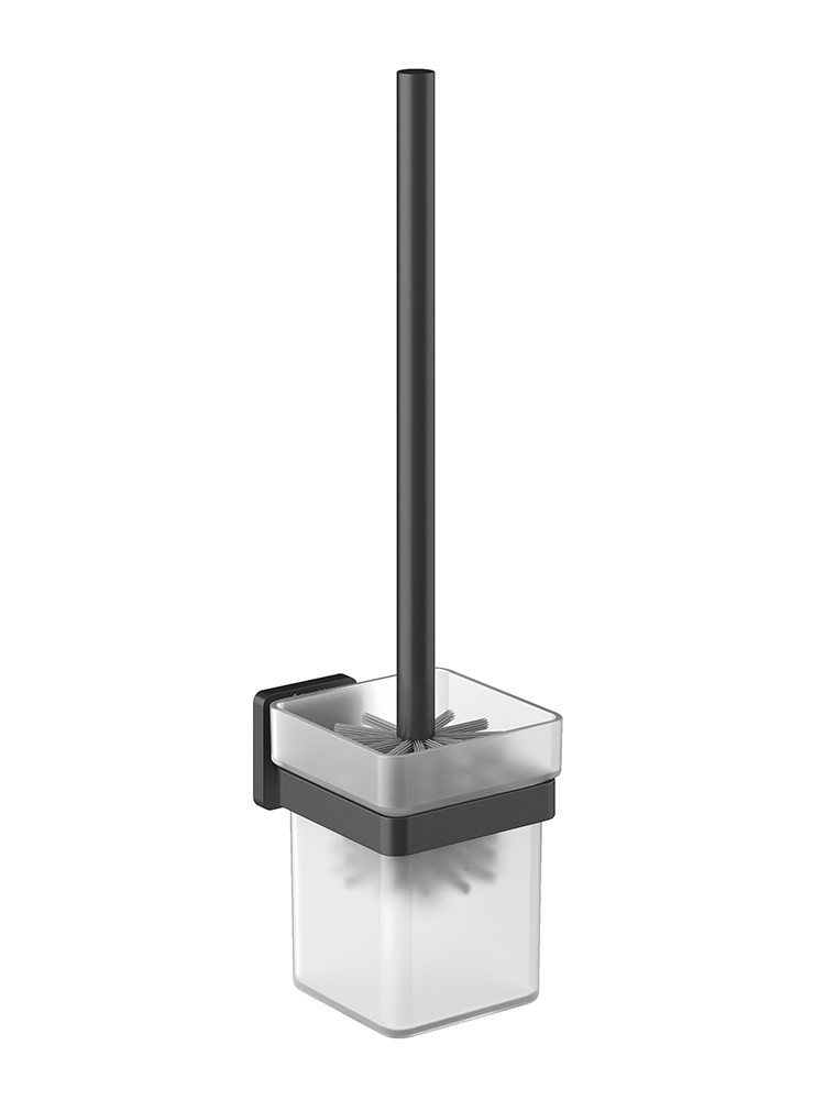 Ершик для унитаза Aqueduto Respingo RES1045 оружейная сталь 6100₽