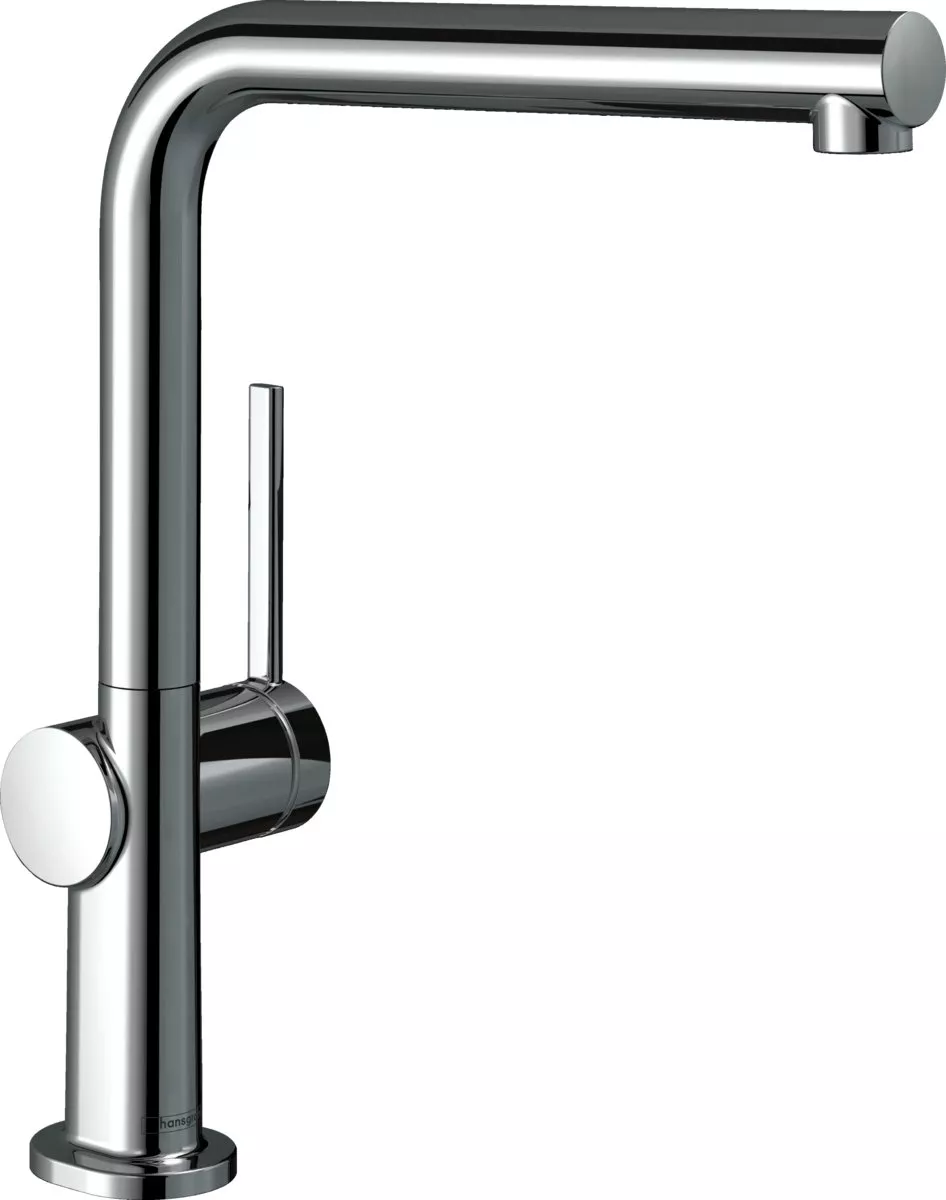 

Смеситель для кухни Hansgrohe Talis M54 72840000 хром