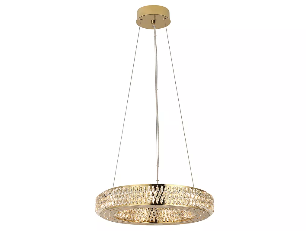 

Подвесной светильник Newport Melody 8560/40 C gold polished М0070793