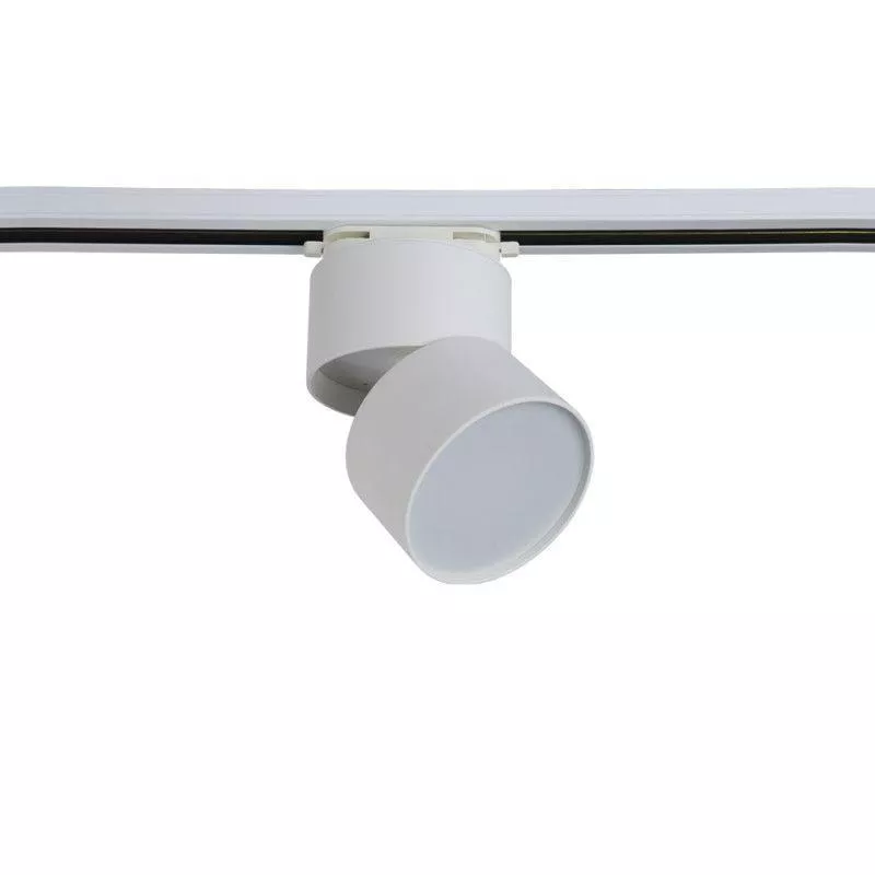 

Трековый светодиодный светильник Crystal Lux CLT 0.31 130 WH