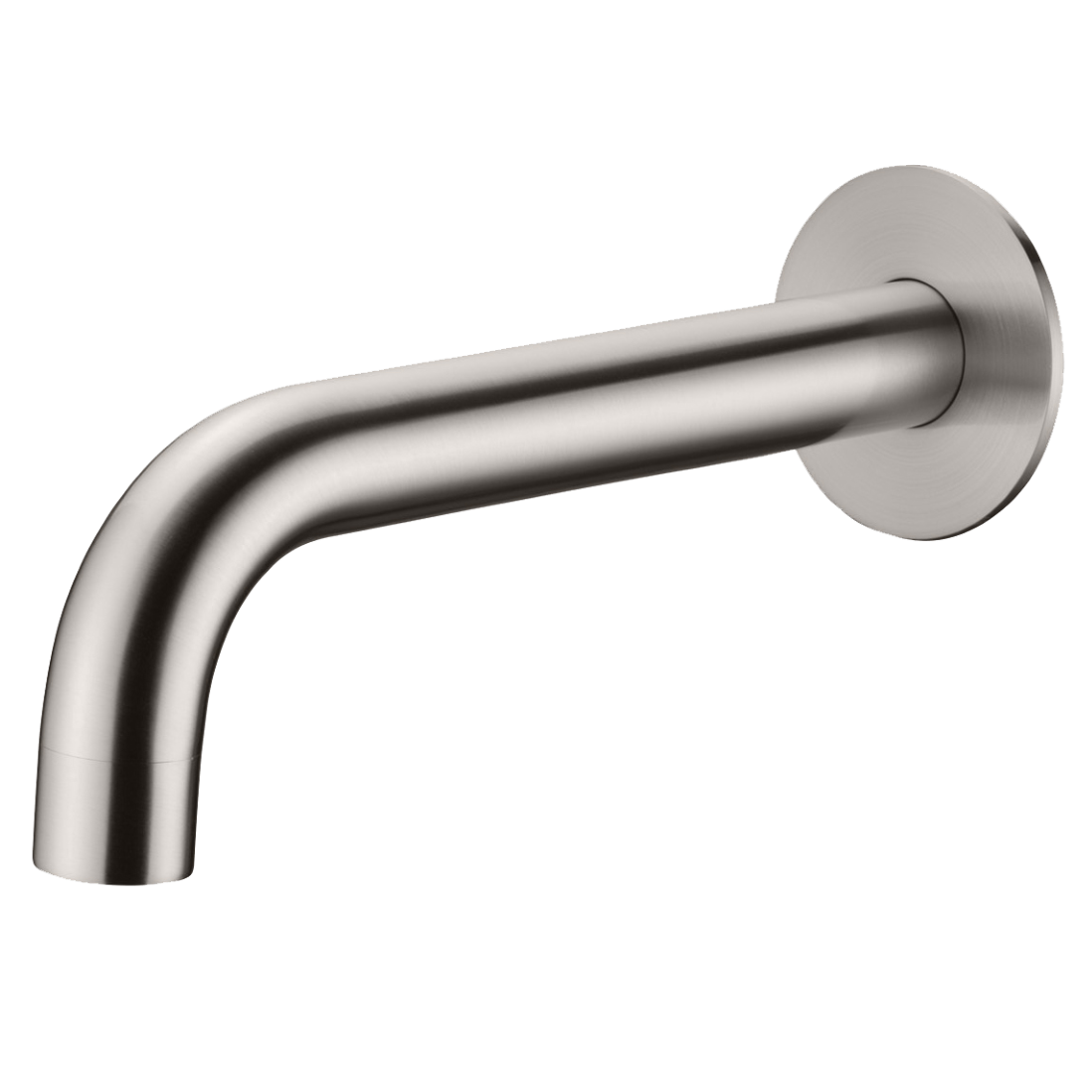 

Излив Boheme Fusion 625-NB для ванны, nickel brush