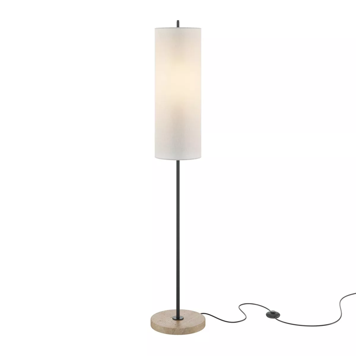 

Торшер Maytoni Glamping MOD437FL-01B