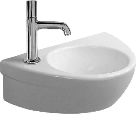 

Подвесная раковина Duravit Starck 2 (0761380000, Белый