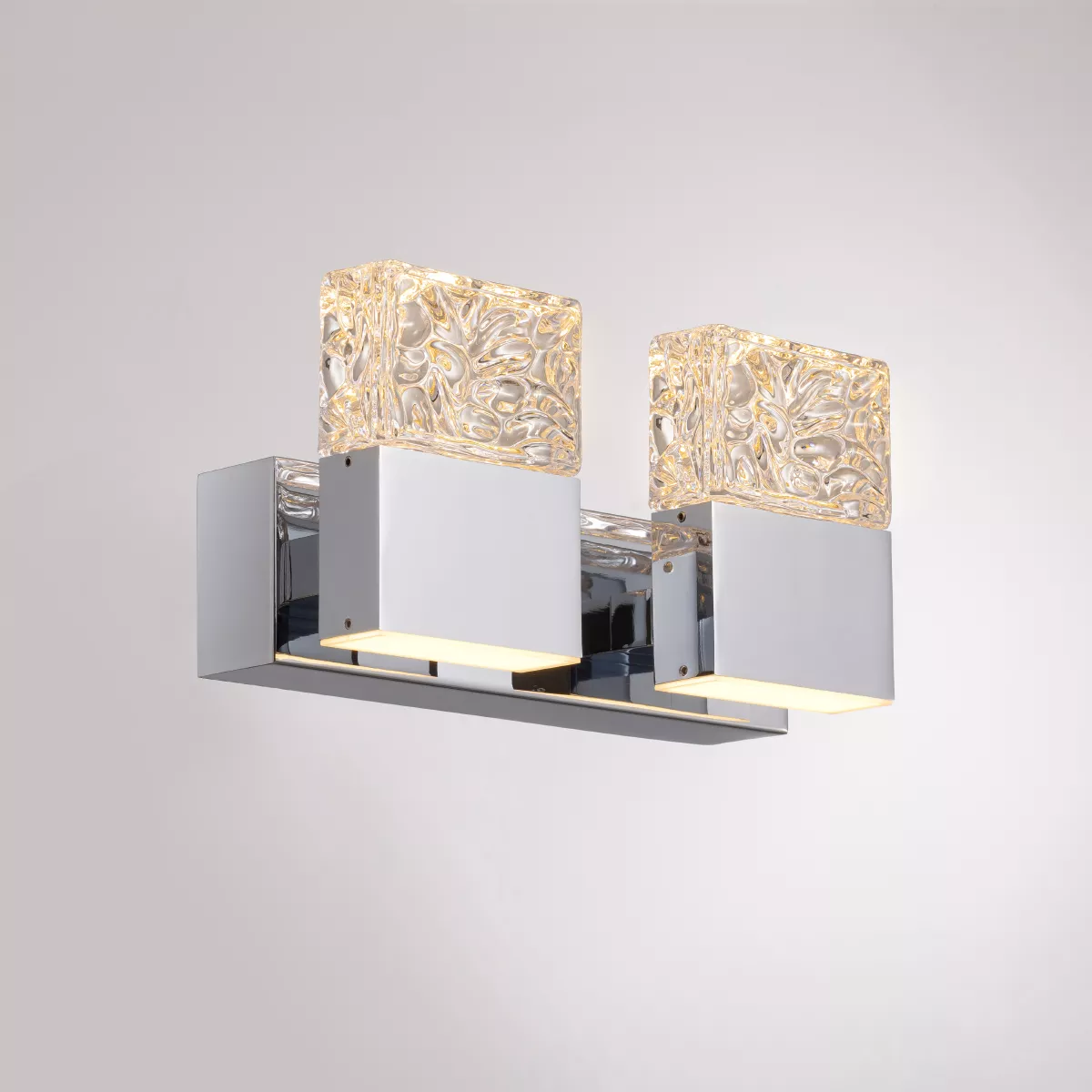 

Настенный светильник Delight Collection Wall lamp MB17090026-2B chrome