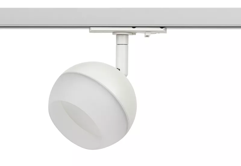 

Трековый светильник Эра TR46 - GX53 WH Б0054152