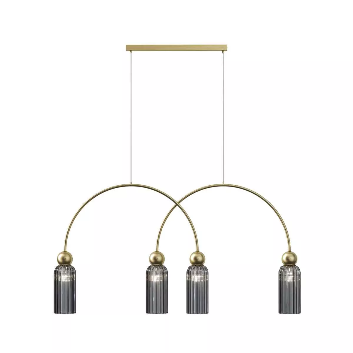 

Подвесной светильник Maytoni Antic MOD302PL-04GR