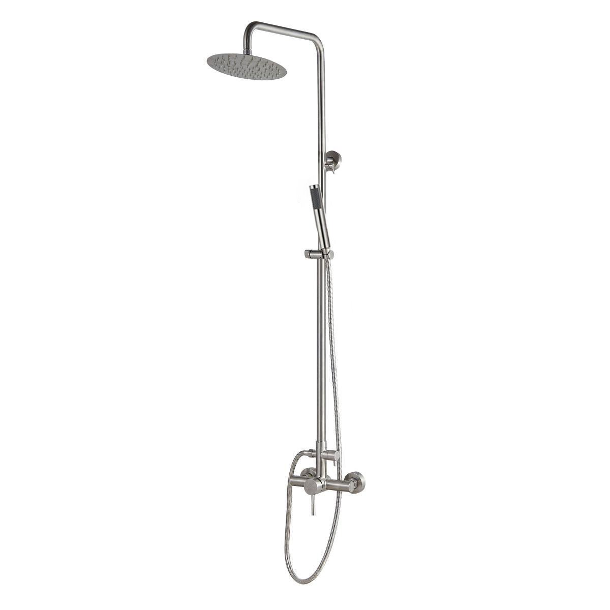 

Душевая стойка РМС SUS124-003DK-2