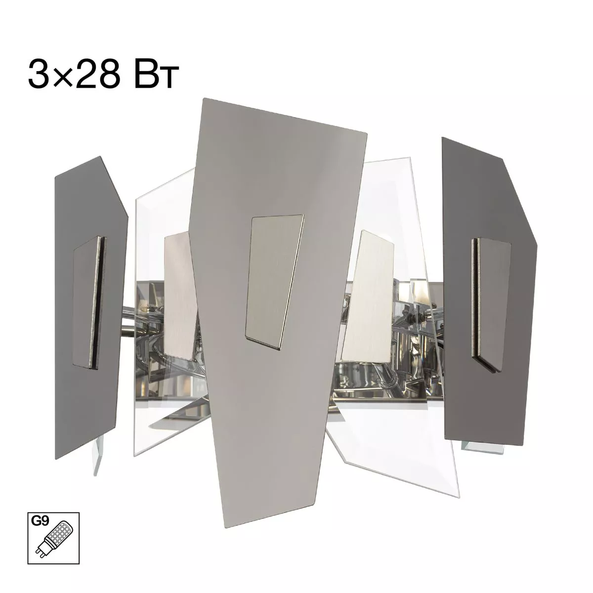 

Настенный светильник Citilux Dart CL231431