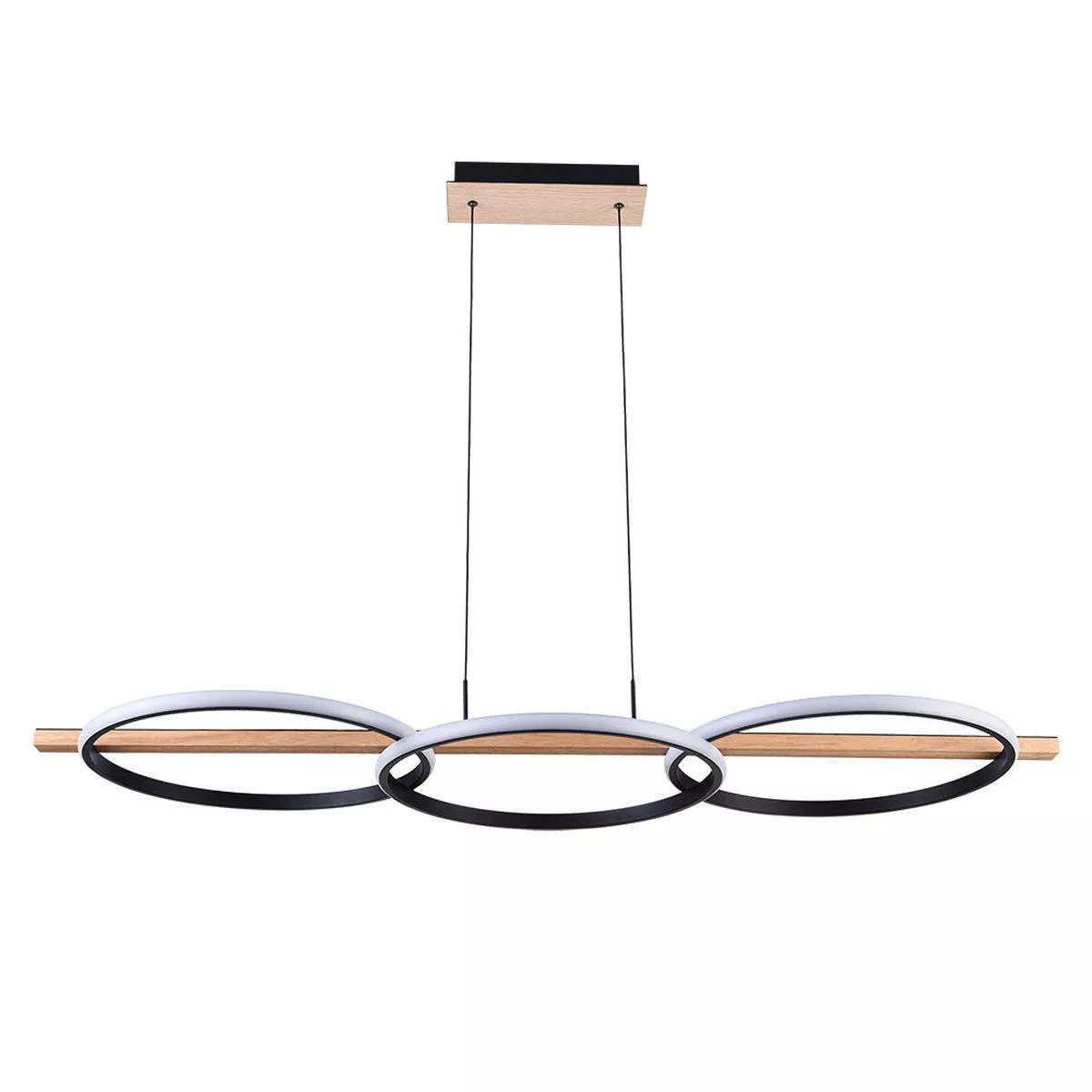 

Подвесной светодиодный светильник Arte Lamp Fluido A3913SP-24BK