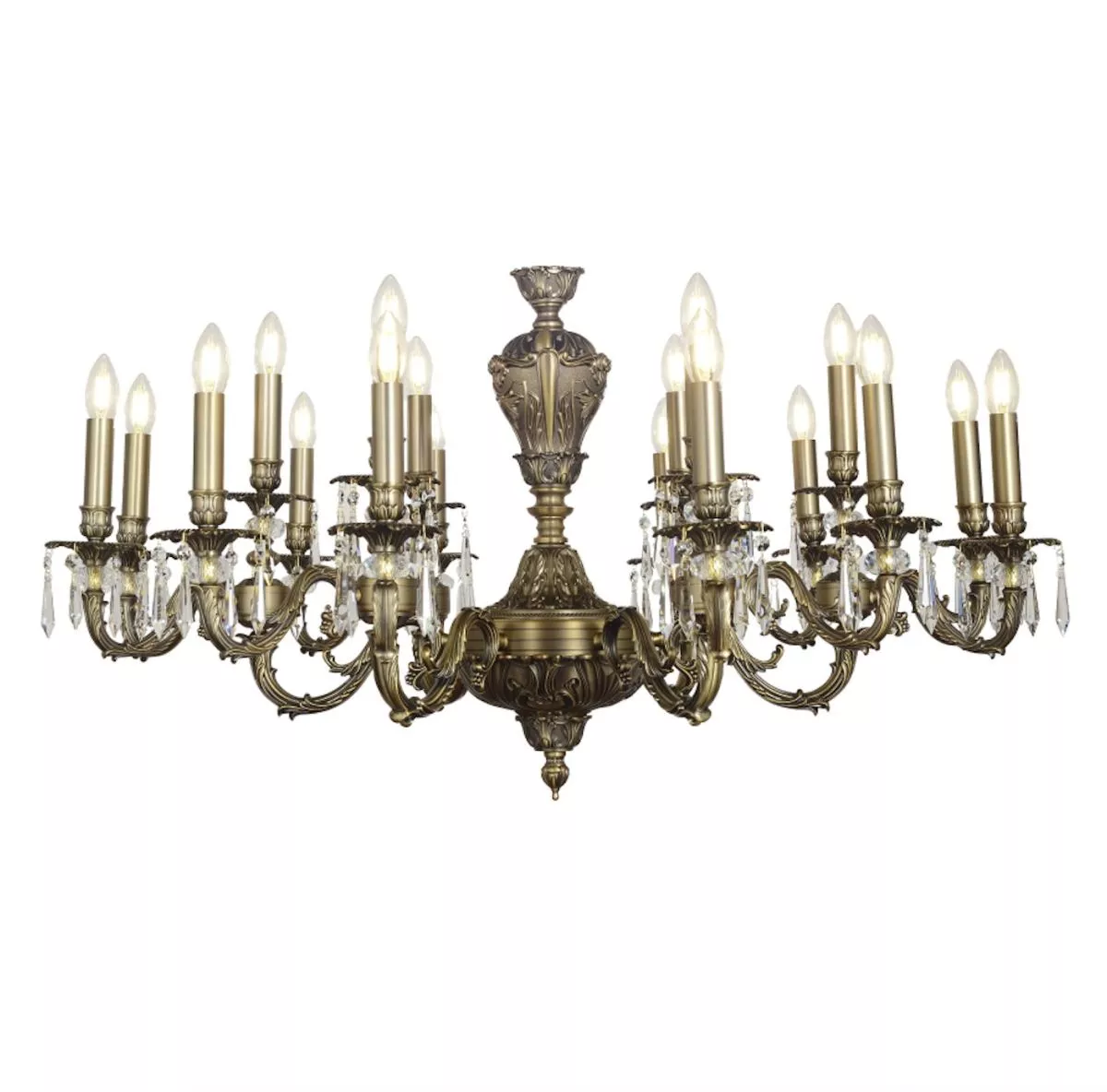 

Подвесная люстра Dio D'Arte Estrada E 1.1.18.600 A