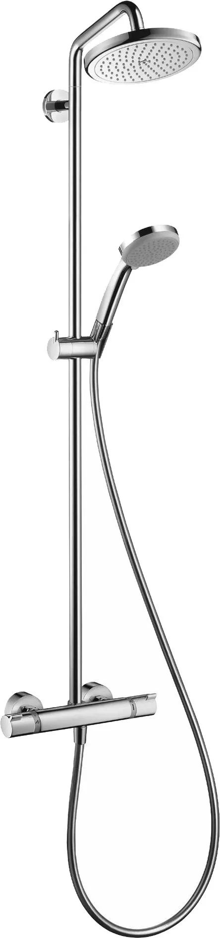 

Душевая стойка Hansgrohe Croma 220 Showerpipe 27185000