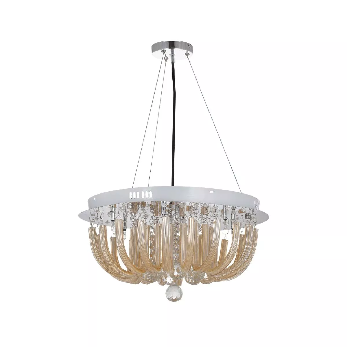 

Подвесная люстра Lumina Deco Tristar LDC 9798-450