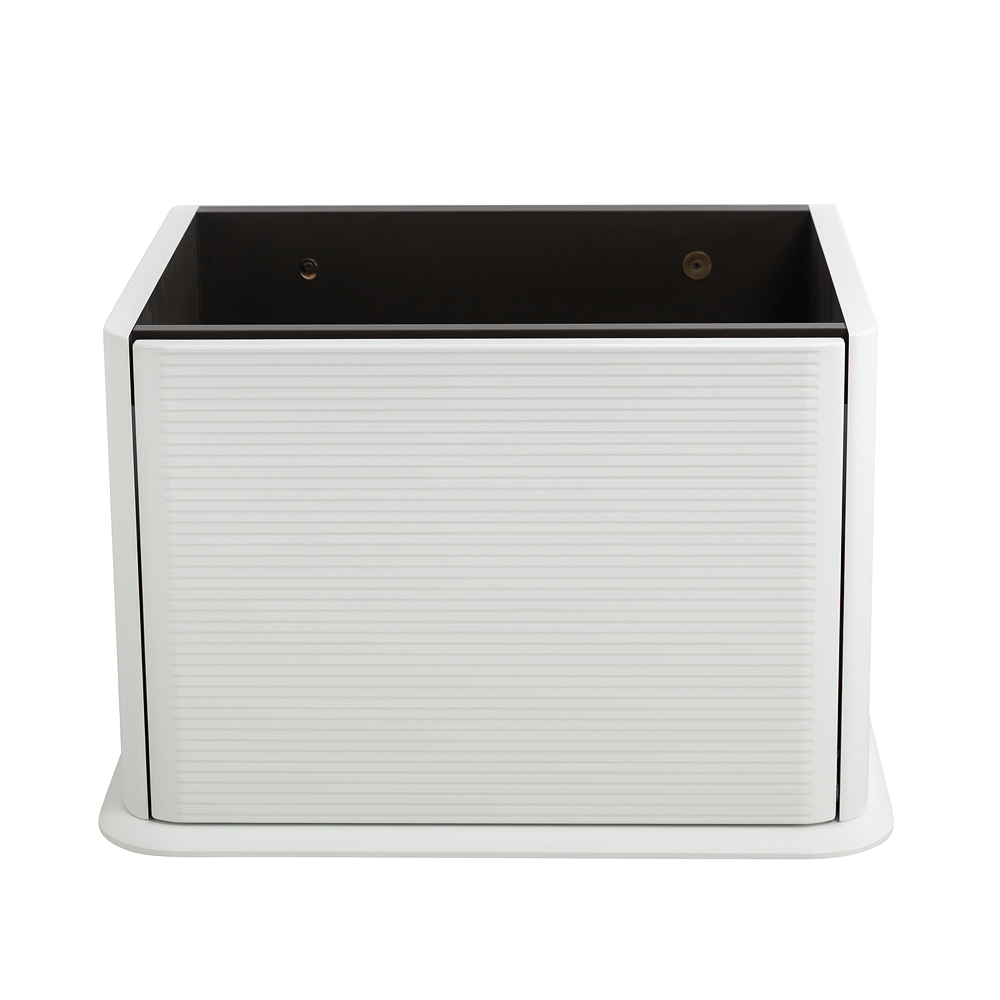 

Тумба под раковину без столешницы Cezares Idra 65 1 ящик, bianco opaco