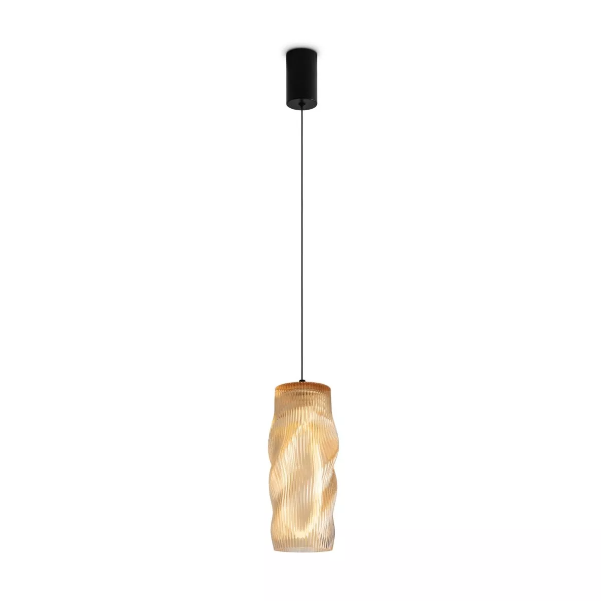 Подвесной светильник Freya Curl FR5624PL-L9YW