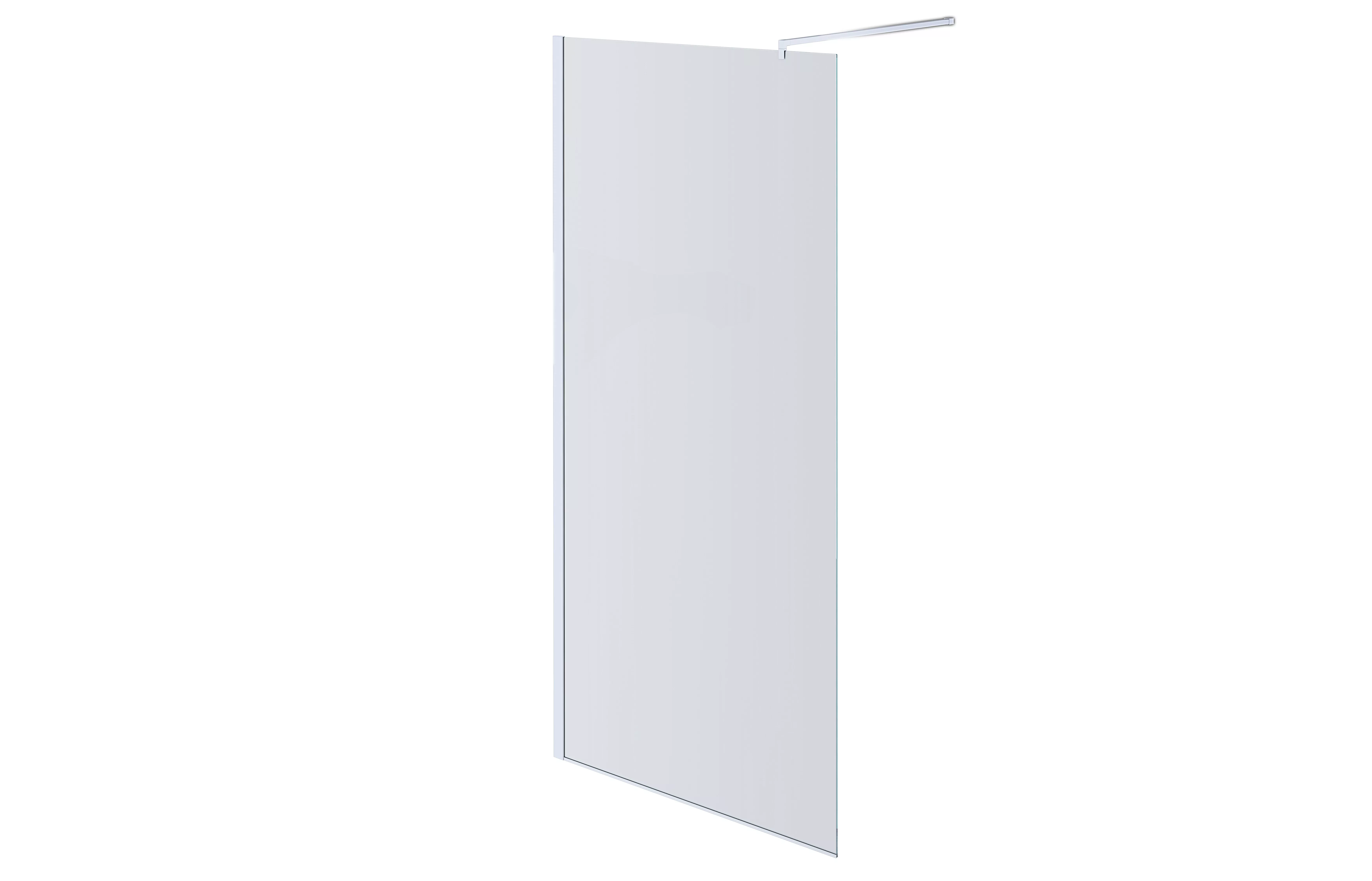 

Душевая перегородка AQUATEK AQ WIW 10020CH 100x200 см