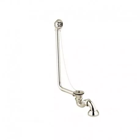 

Декоративный слив-перелив для ванны Magliezza 927 в цвете хром