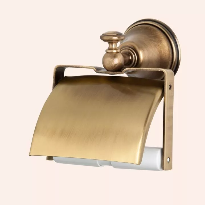 

Держатель туалетной бумаги Tiffany World Harmony (TWHA219br)