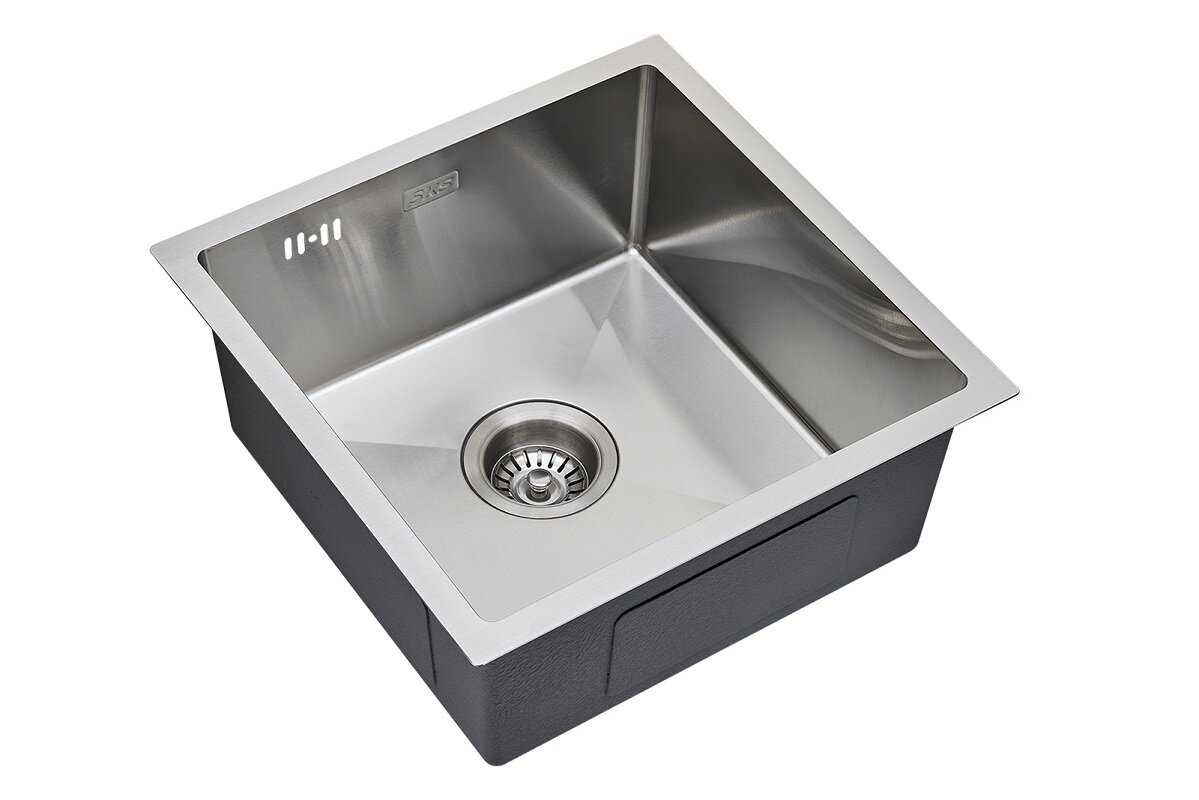 Мойка кухонная S.K.Sanitary SKS 4444