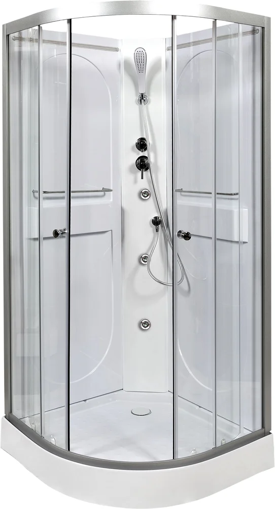 Купить В Крыму Душевая Кабина Deto L601