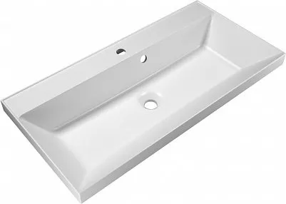 

Мебельная раковина BelBagno BB900/450-LV-MR-AST, Белый