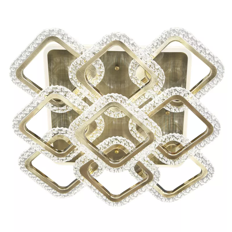 

Потолочная светодиодная люстра Escada Kaleidoscope 10238/9LED
