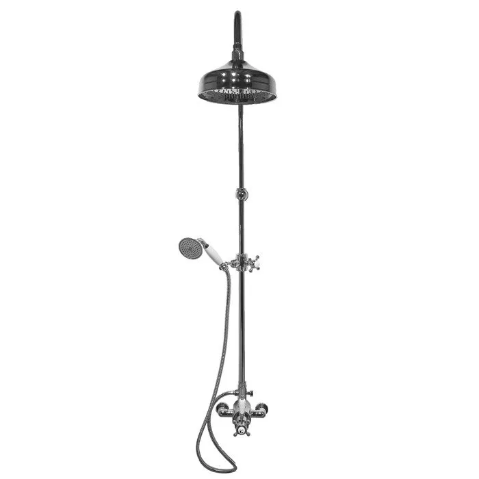 

Смеситель для душа Gattoni Termostatici (TSRE940C0.I сr)