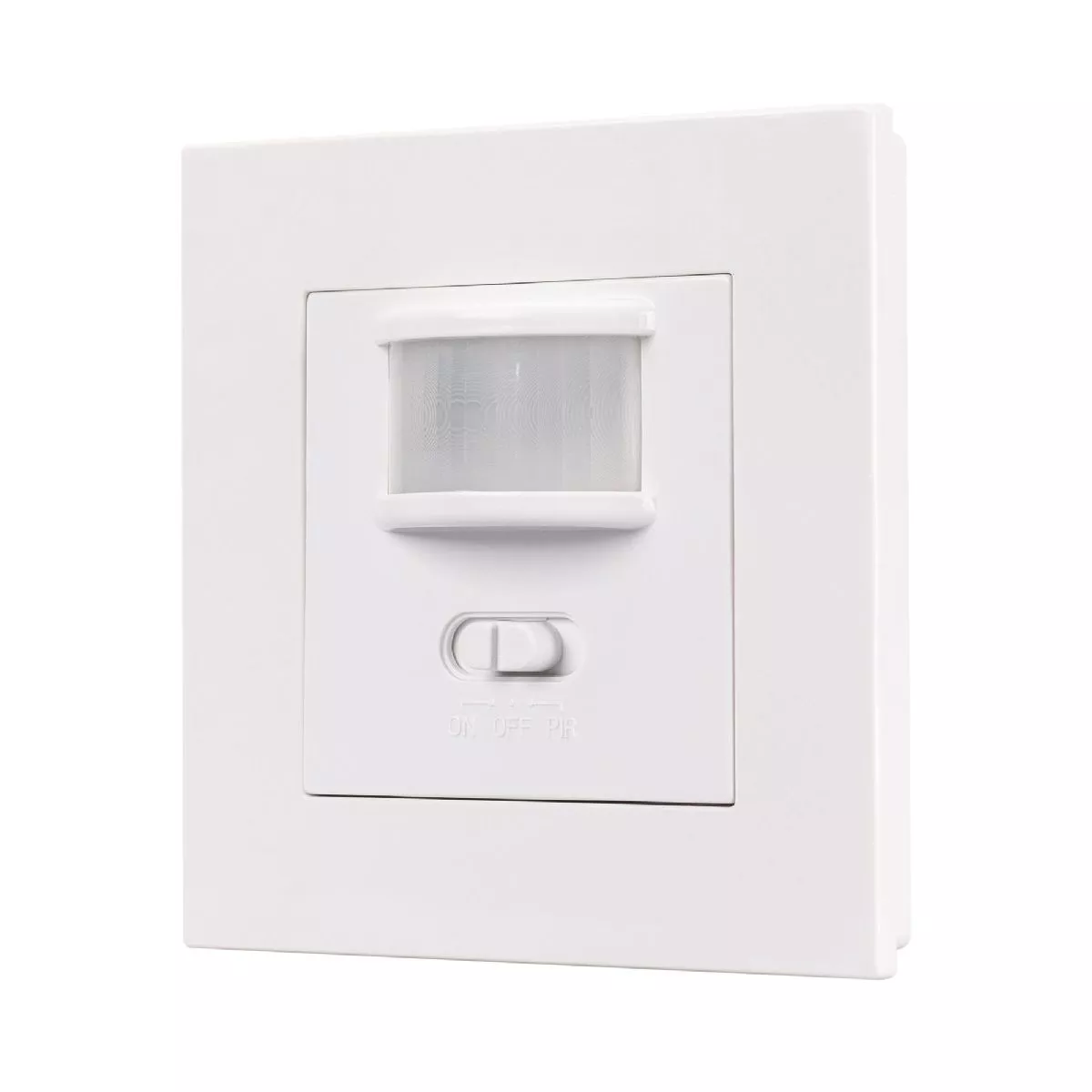 

Датчик движения Arlight PRIME-PIR-BUILT-200W-WH (230V, 0.87A, MULTI) 031847(1)