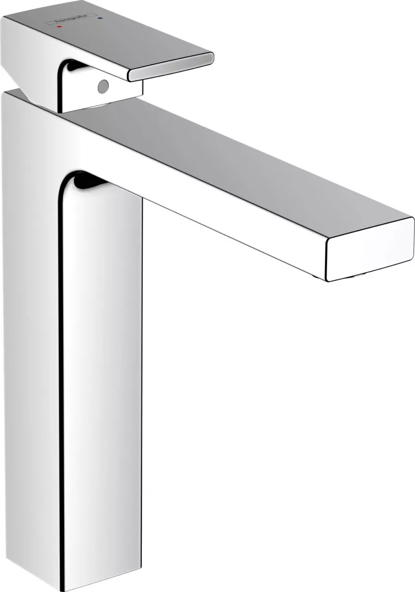 

Смеситель для раковины Hansgrohe Vernis Shape 71591000 хром