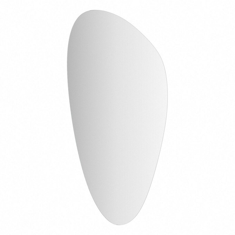Зеркало с контурной LED подсветкой 26 W (60х120 cm) (Без выключателя) (Теплый белый свет) (EVOFORM)