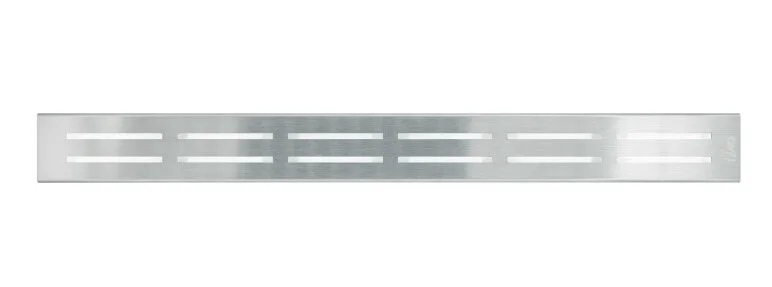 Решетка для душевого лотка Timo Standart 90 DG20-900 нержавеющая сталь - фото 1