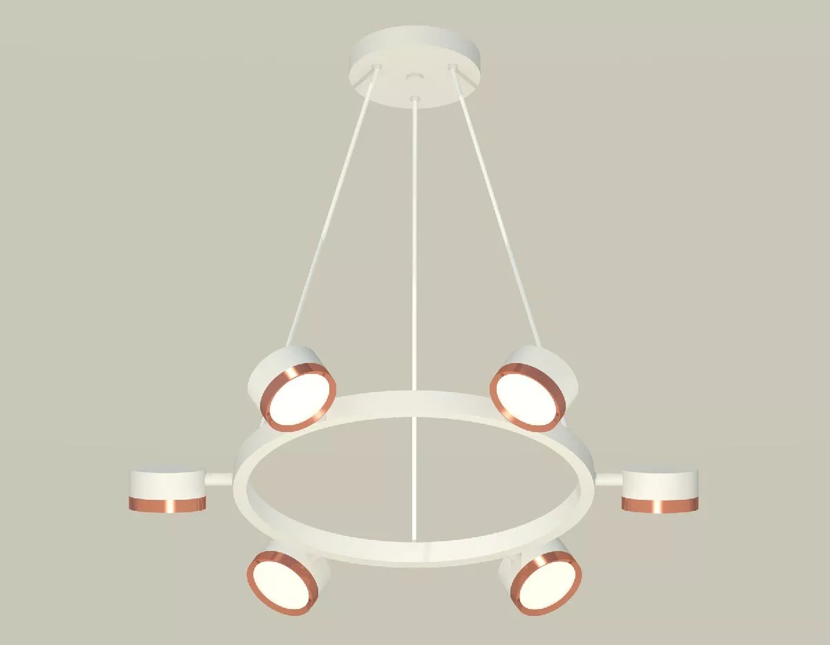 

Подвесная люстра Ambrella Light Traditional (C9191, N8126) XB9191153