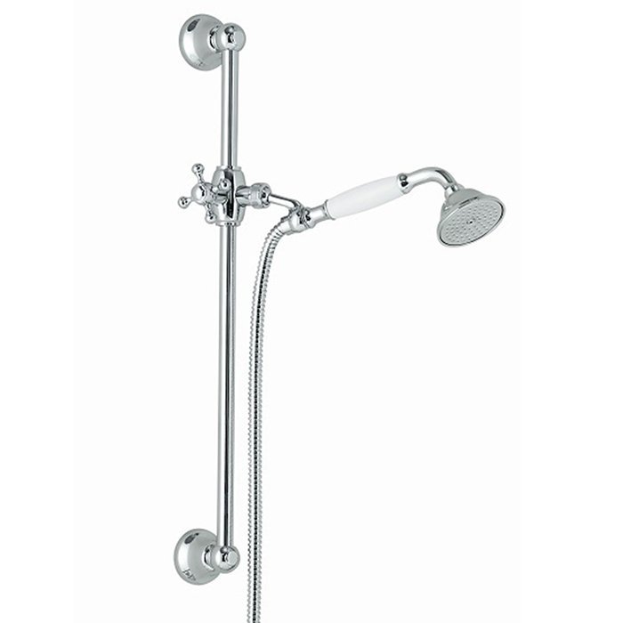

Душевая штанга с ручным душем Nicolazzi DAMES ANGLAISES 5521MCR классика
