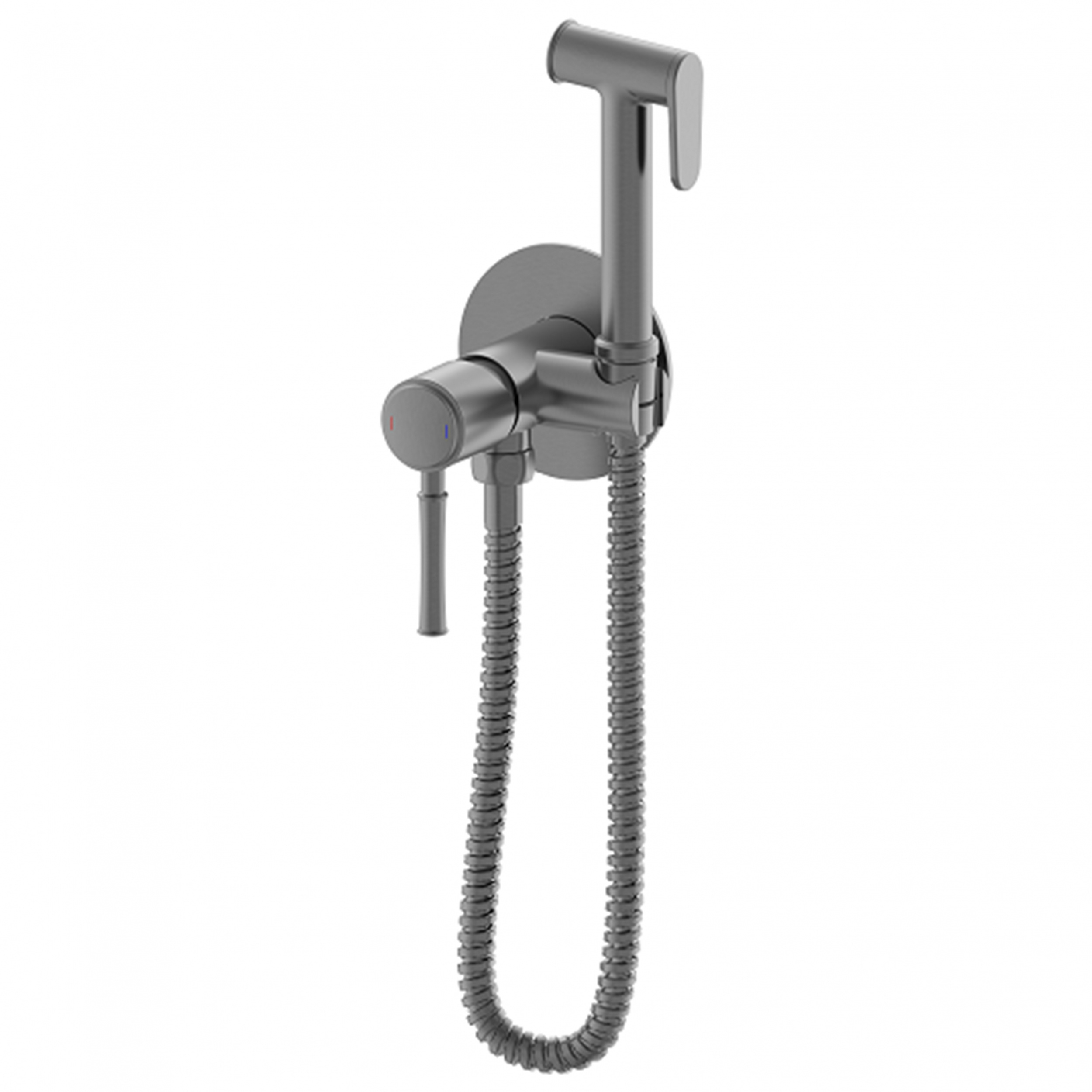 

Гигиенический душ Wonzon & Woghand Tor WW-88829073-BGM С ВНУТРЕННЕЙ ЧАСТЬЮ, темный графит