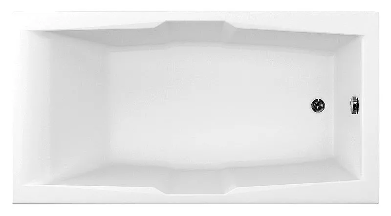

Акриловая ванна Aquanet Vega 189.7x100.2 см (00204046)
