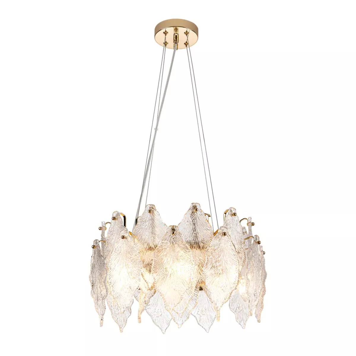 

Подвесная люстра Modelux ML.2293.450 GD