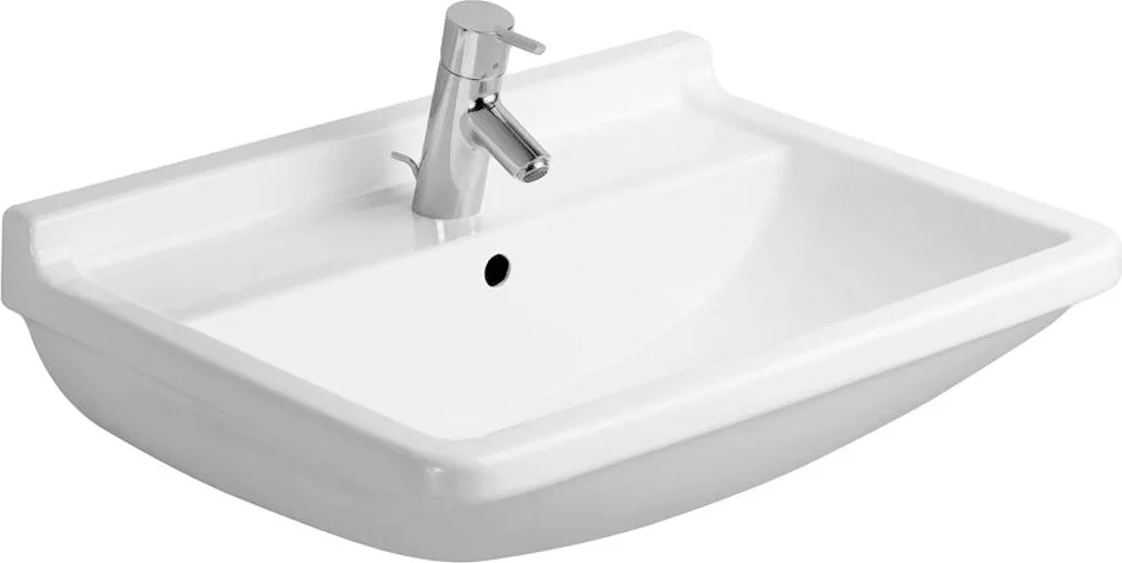 

Рукомойник Duravit Starck 3 0750450000 (45 см)