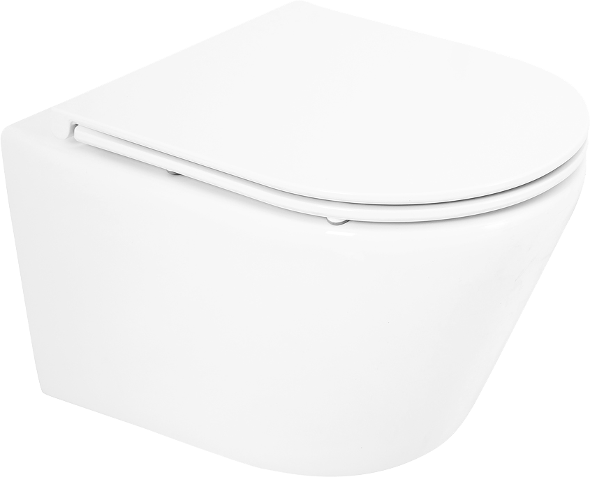 

Унитаз подвесной BelBagno Tre BB8001CHR/SC